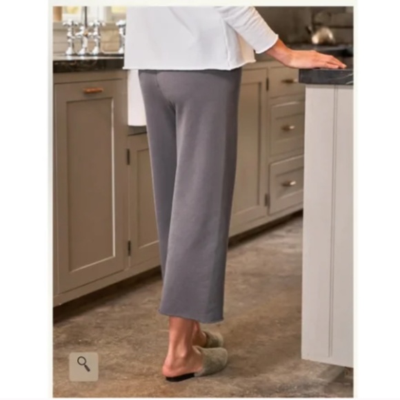 Frank & Eileen Catherine Favorite Sweatpants Gray S - Picture 2 of 8